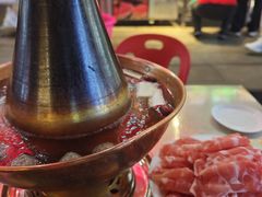 -阿楷·二十年烧烤宵夜·渔家小寨(达明店)