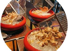 海鲜-广州富力君悦大酒店·凯菲厅