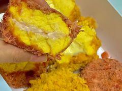 草莓风味酥松小贝-鲍师傅糕点(春熙路店)
