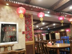 大堂-东北农家小院(定西路店)