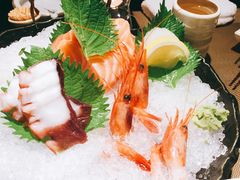 刺身拼盘-鲤·鮨KOISUSHI