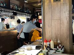 大堂-盛焰铁板烧(王府井店)