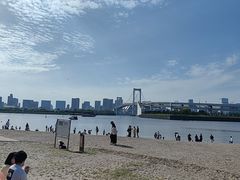 -台场海滨公园船码头