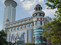 -上海新世界丽笙大酒店旋景餐厅(人民广场店)