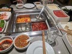 -海底捞火锅(天鹅湖银泰店)