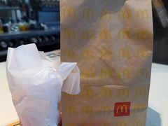 -麦当劳(广州南站B10检票口楼上)