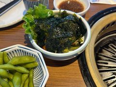 -炼火烤肉店