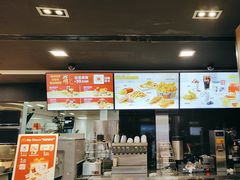 -麦当劳(新新大道岗丰店)