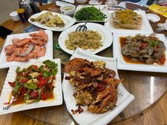 -聚鲜阁海鲜美食城(香水湾店)