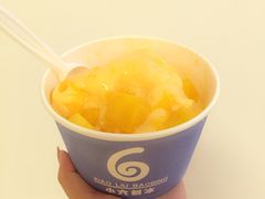 -帅小六刨冰·不一样的奶冰(总店)