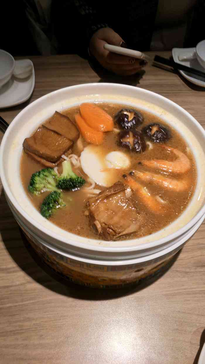 九毛九西北菜(新一城店)-"面条不错～有机会还会去吃!不知道怎么说了.