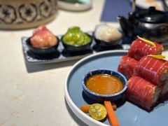 金莎海虾红米肠-点都德·毕德寮