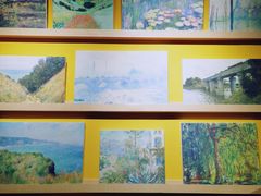 -印象莫奈时光映迹艺术展