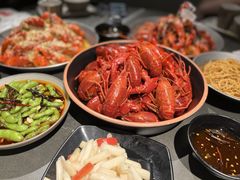 -巴厘龙虾·榜首油焖大虾(洞庭·艺术洋房店)