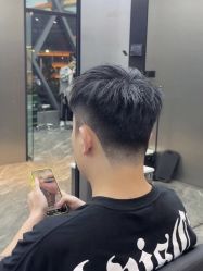 -M1山木造型国潮男士发型定制