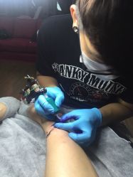 点击看大图 -苏州一渡刺青纹身馆