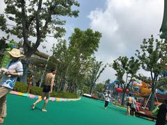 -苏州乐园森林水世界