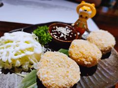 炸牛肉土豆饼-石葵(锦业时代店)