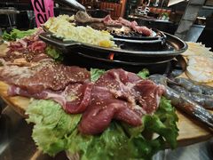 -胡悦里韩式烤肉(芝罘万达广场店)