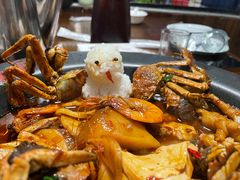 -煲得鲜·桐乡煲·小龙虾(万达店)