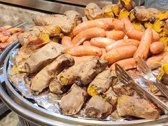-蓝钻·国际美食海鲜自助百汇(西直门店)