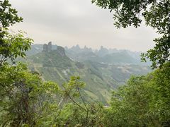 -大面山