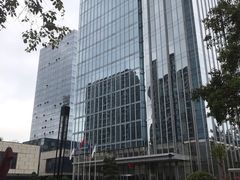 -广州绿地中央广场