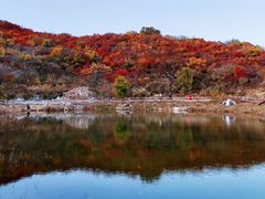 -周口店坡峰岭风景区