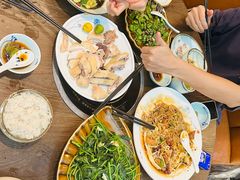 -海南人酒家·白切文昌鸡·二十三年老字号(水荫路店)