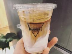 -Manner Coffee(芮欧百货店)