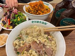 -老刘家永盛斋·传统泡馍(东关南街店)