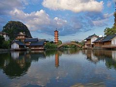 -桂林两江四湖景区