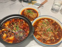 -渝悦情·新派川菜(建国门店)