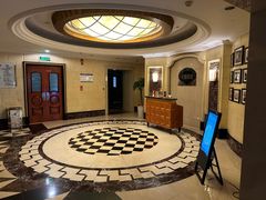 -锦江宾馆-花园餐厅