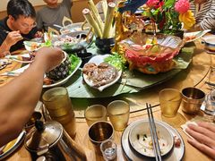 -金塔傣乡·云南民族特色菜·傣味手抓饭(金瓦路店)