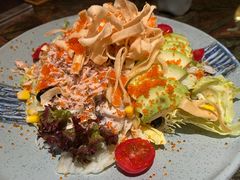 -炙柒Sekinana·精致料理 烧鸟·铁板烧(海上世界店)
