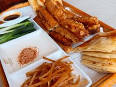 -闻道食府烙饼卷带鱼(原车耳营店原大觉寺店)