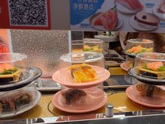 -争鲜回转寿司(西红门荟聚PLUS店)
