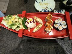 -晓寿司·精致料理(绿地店)