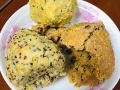 橄榄菜窝头-玉华台饭庄(裕中西里小区店)