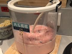-李掌柜鲜菜火锅(移民广场店)