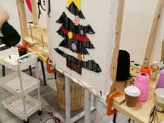 -A+毛毛毯·高温珐琅·银饰DIY(三里屯店)