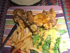 -Tony's House