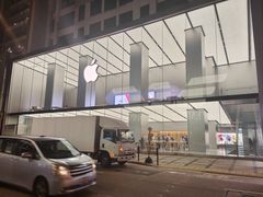 门面-Apple 零售店(Canton Road)