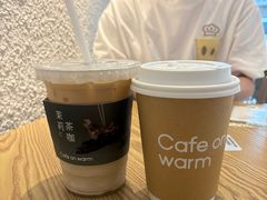 -Cafe on warm(丹霞店)