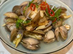 一桶蚬子-渔娘渔家丹东海鲜(东直门店)