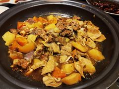 蒙料一八手把肉-蒙料·手把肉(望京店)