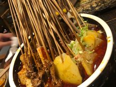-串大叔炭火烤串·鸡西大冷面刀削面(总店)