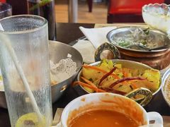 -克比叔叔印度餐厅Kebabs on the Grille (人民广场店)