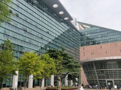 -华中师范大学-图书馆
